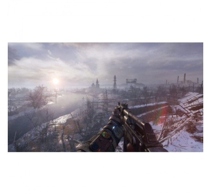Sony Гра Sony Metro Exodus Complete Edition, BD диск (1063627)