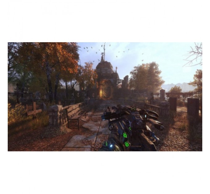 Sony Гра Sony Metro Exodus Complete Edition, BD диск (1063627)