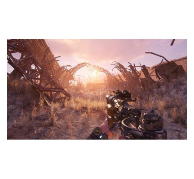 Sony Гра Sony Metro Exodus Complete Edition, BD диск (1063627)