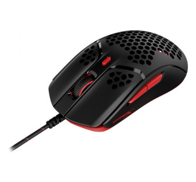 HyperX Мишка HyperX Pulsefire Haste Black-Red (4P5E3AA)