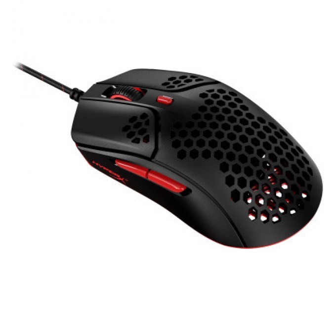 HyperX Мишка HyperX Pulsefire Haste Black-Red (4P5E3AA)
