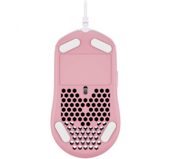 HyperX Мишка HyperX Pulsefire Haste White-Pink (4P5E4AA)