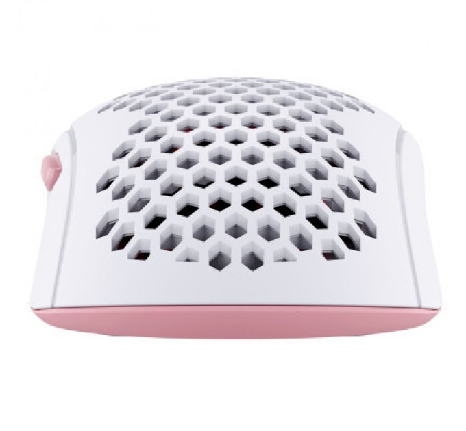 HyperX Мишка HyperX Pulsefire Haste White-Pink (4P5E4AA)