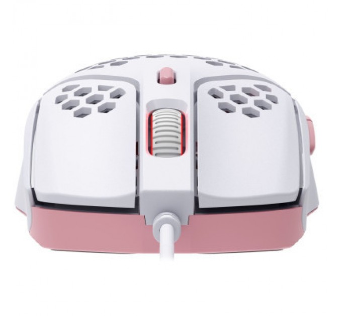 HyperX Мишка HyperX Pulsefire Haste White-Pink (4P5E4AA)
