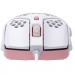HyperX Мишка HyperX Pulsefire Haste White-Pink (4P5E4AA)