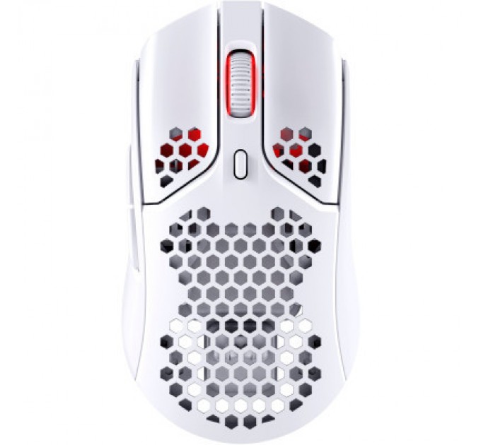 HyperX Мишка HyperX Pulsefire Haste Wireless White (4P5D8AA)