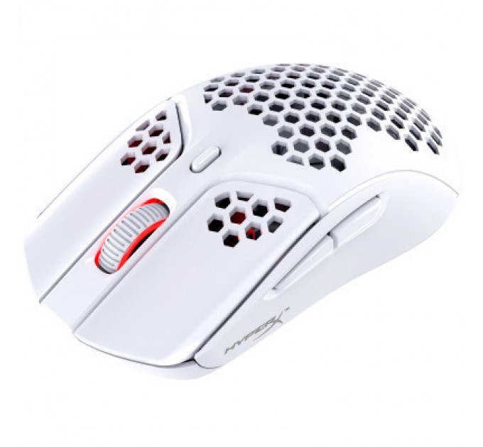 HyperX Мишка HyperX Pulsefire Haste Wireless White (4P5D8AA)