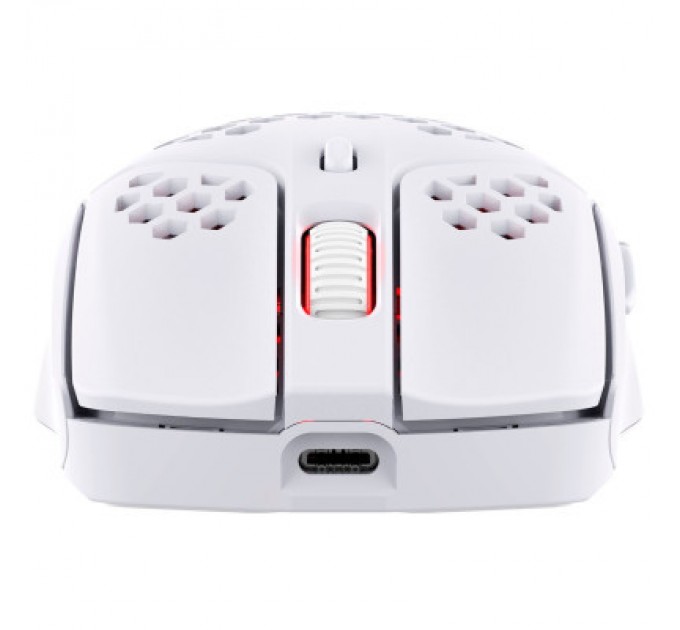 HyperX Мишка HyperX Pulsefire Haste Wireless White (4P5D8AA)