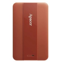 Зовнішній жорсткий диск 2.5" 1TB Apacer (AP1TBAC237R-1)