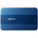 Apacer Зовнішній жорсткий диск 2.5" 2TB Apacer (AP2TBAC237U-1)