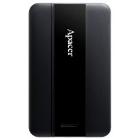 Зовнішній жорсткий диск 2.5" 5TB Apacer (AP5TBAC237B-1)