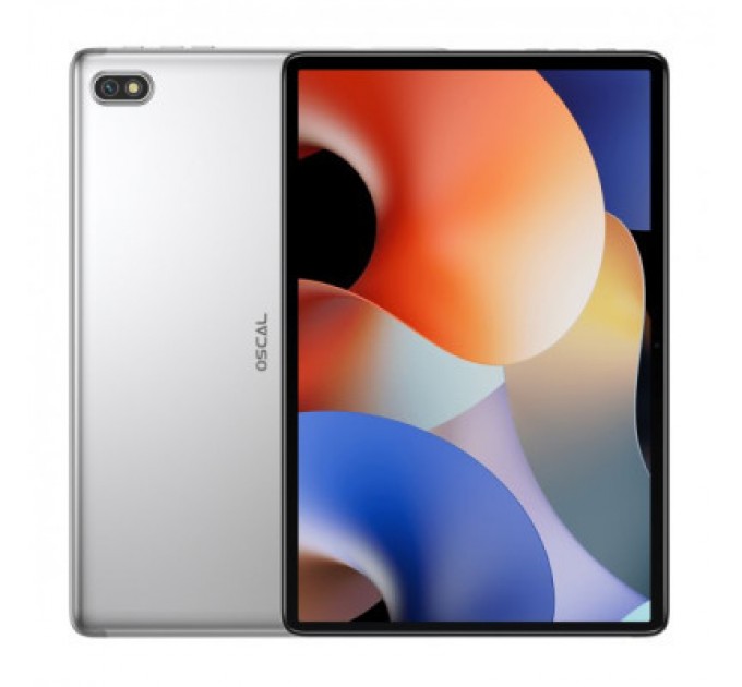 Oscal Планшет Oscal Pad 10 8/128GB 4G Dual Sim Moonlight Silver