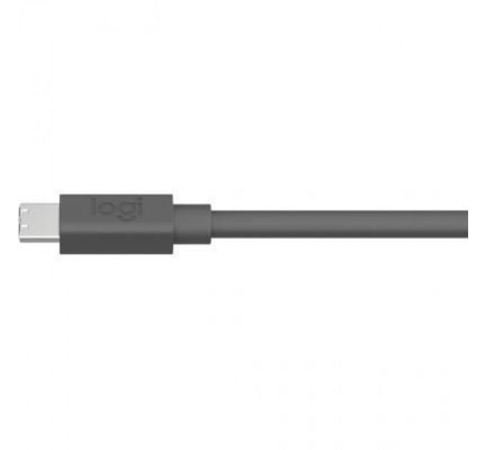 Logitech Кабель мультимедійний Logitech MeetUp Mic Extension Cable (950-000005)