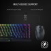 Razer Мишка Razer Naga V2 Hyperspeed Wireless Black (RZ01-03600100-R3G1)