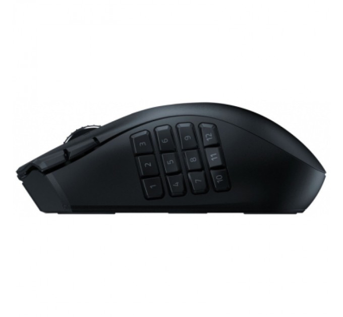 Razer Мишка Razer Naga V2 Hyperspeed Wireless Black (RZ01-03600100-R3G1)
