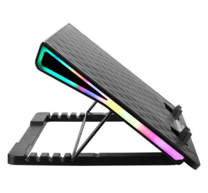 Esperanza Підставка до ноутбука Esperanza EGC101 with RGB Alize (EGC101)