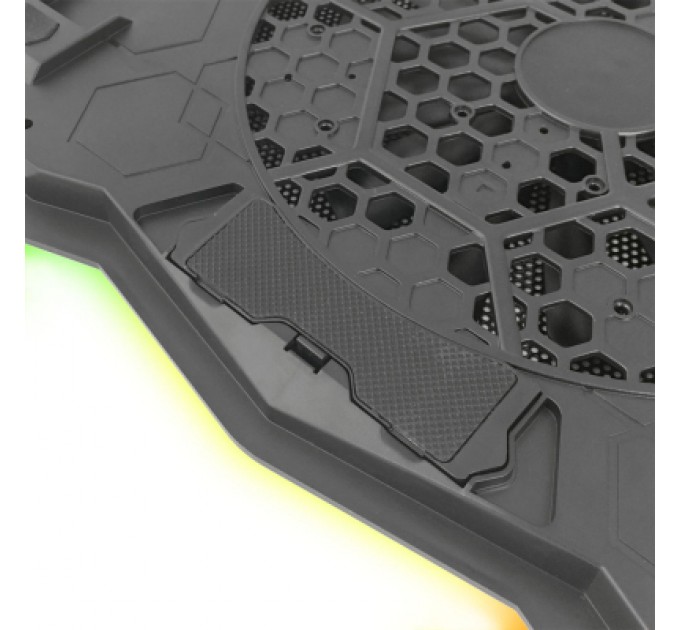 Esperanza Підставка до ноутбука Esperanza EGC110 with RGB Xalok (EGC110)