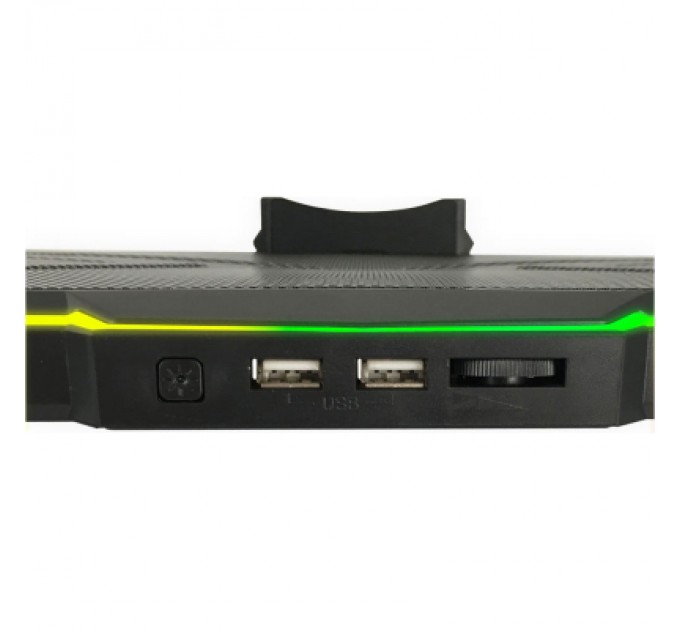 Esperanza Підставка до ноутбука Esperanza EGC110 with RGB Xalok (EGC110)