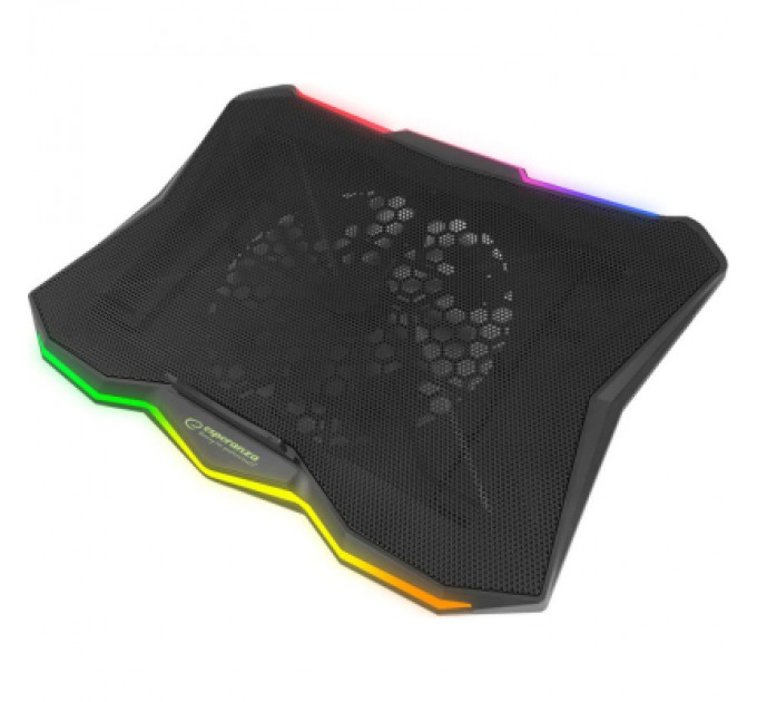 Esperanza Підставка до ноутбука Esperanza EGC110 with RGB Xalok (EGC110)