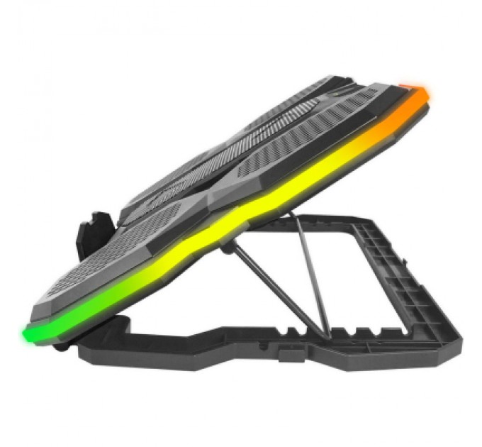 Esperanza Підставка до ноутбука Esperanza EGC107 with RGB Breva + mobile stand (EGC107)