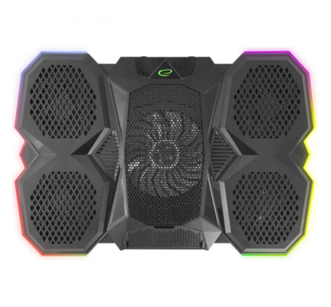 Esperanza Підставка до ноутбука Esperanza EGC107 with RGB Breva + mobile stand (EGC107)