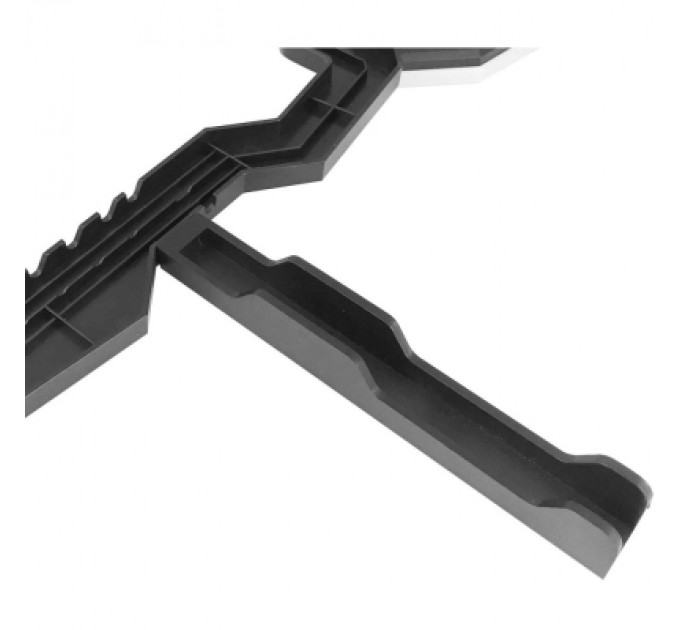 Esperanza Підставка до ноутбука Esperanza EGC107 with RGB Breva + mobile stand (EGC107)