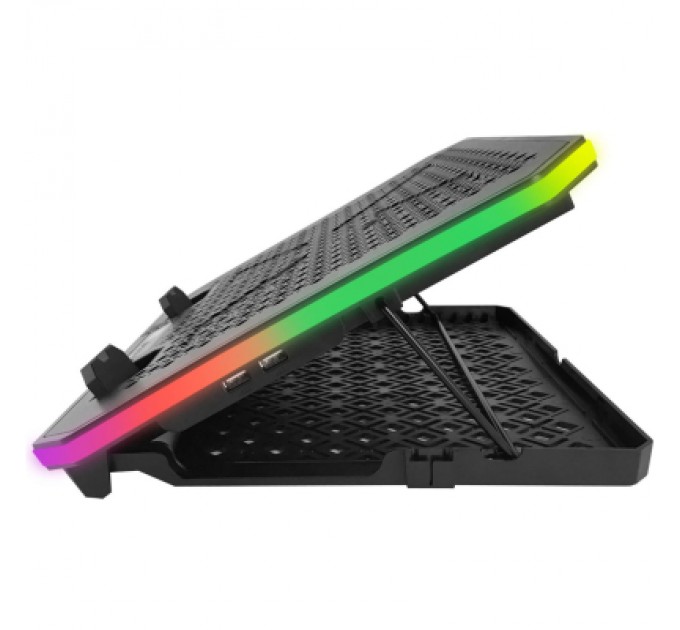 Esperanza Підставка до ноутбука Esperanza EGC109 with RGB Galerne + mobile stand (EGC109)
