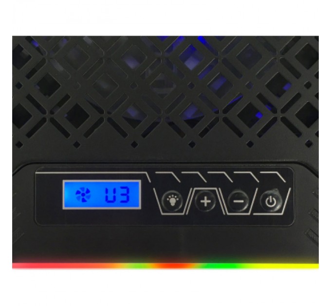 Esperanza Підставка до ноутбука Esperanza EGC109 with RGB Galerne + mobile stand (EGC109)