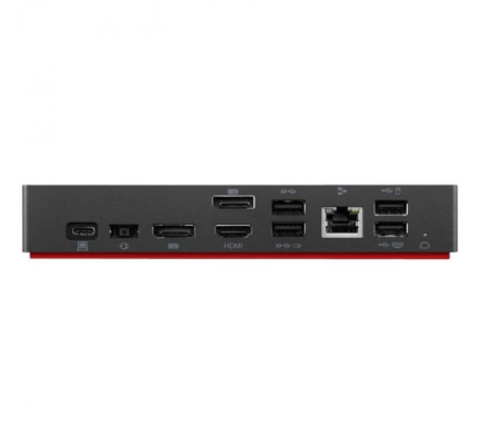 Lenovo Порт-реплікатор Lenovo USB-C Smart Dock (40B20135EU)