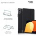 Armorstandart Чохол до планшета Armorstandart Xiaomi Pad 5 Pro 12.4 Black (ARM64003)