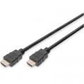 Assmann Кабель мультимедійний HDMI to HDMI 3.0m UHD 4K Digitus (AK-330107-030-S)