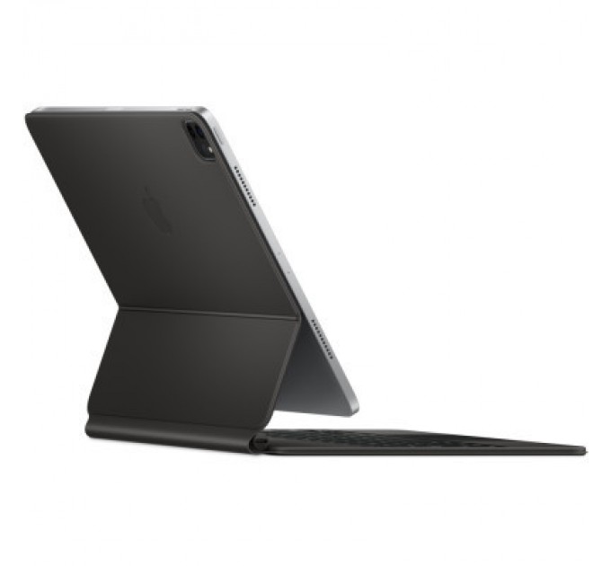 Apple Чохол до планшета Apple Magic Keyboard for iPad Air 13-inch (M2) - Ukrainian - Black (MJQK3UA/A)