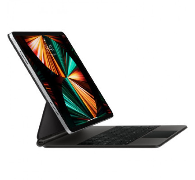 Apple Чохол до планшета Apple Magic Keyboard for iPad Air 13-inch (M2) - Ukrainian - Black (MJQK3UA/A)