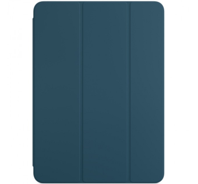 Apple Чохол до планшета Apple Smart Folio for iPad Air (5th generation) - Marine Blue (MNA73ZM/A)