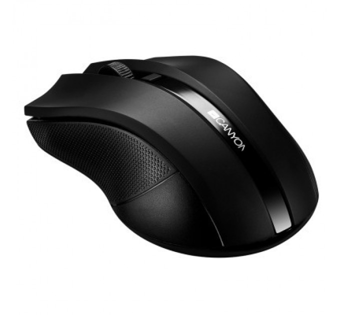 Canyon Мишка Canyon MW-5 Wireless Black (CNE-CMSW05B)