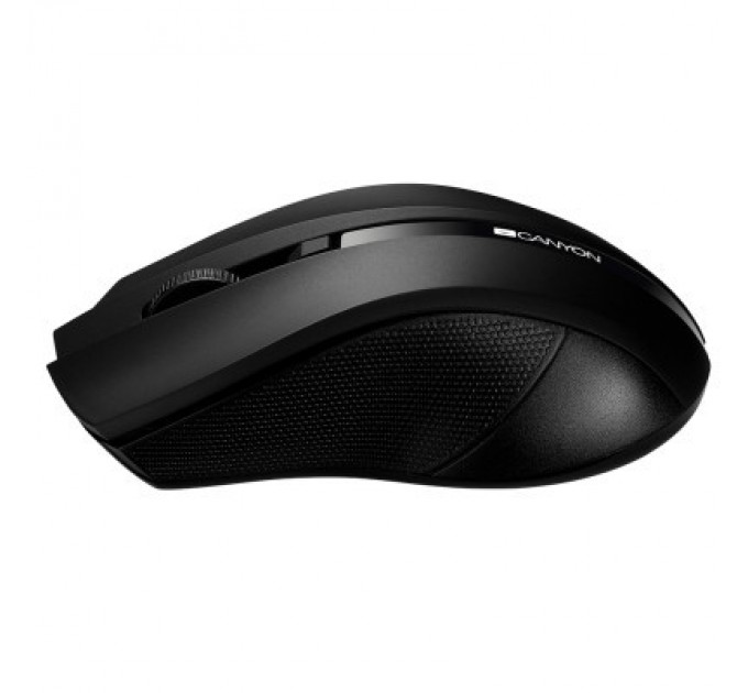 Canyon Мишка Canyon MW-5 Wireless Black (CNE-CMSW05B)