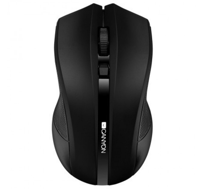 Canyon Мишка Canyon MW-5 Wireless Black (CNE-CMSW05B)