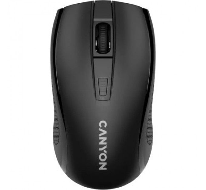Canyon Мишка Canyon MW-7 Wireless Black (CNE-CMSW07B)