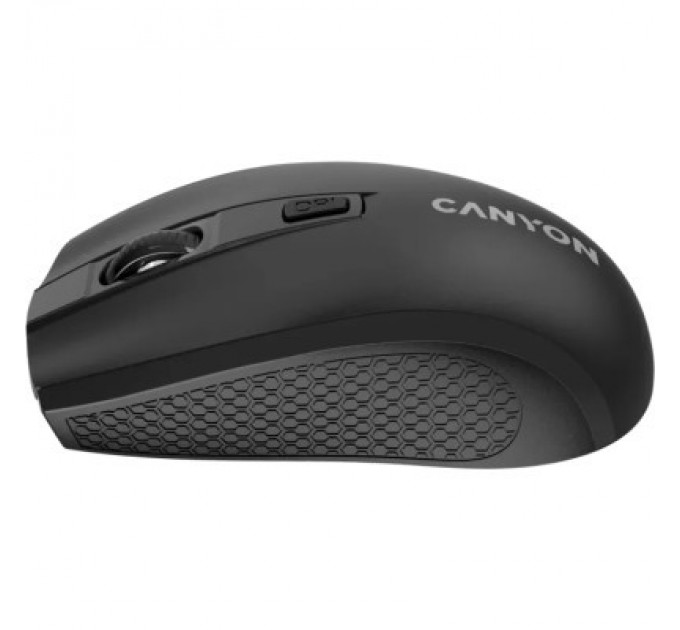 Canyon Мишка Canyon MW-7 Wireless Black (CNE-CMSW07B)