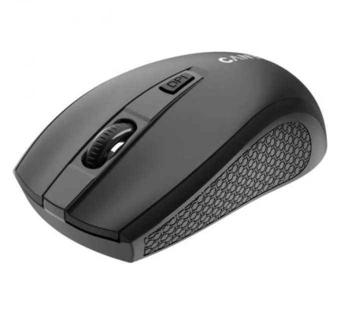Canyon Мишка Canyon MW-7 Wireless Black (CNE-CMSW07B)
