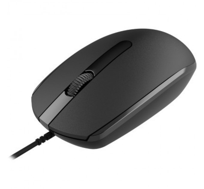 Canyon Мишка Canyon M-10 USB Black (CNE-CMS10B)
