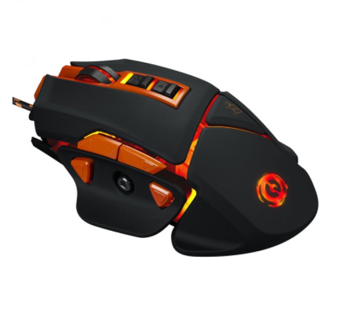 Canyon Мишка Canyon GM-6 USB Black (CND-SGM6N)