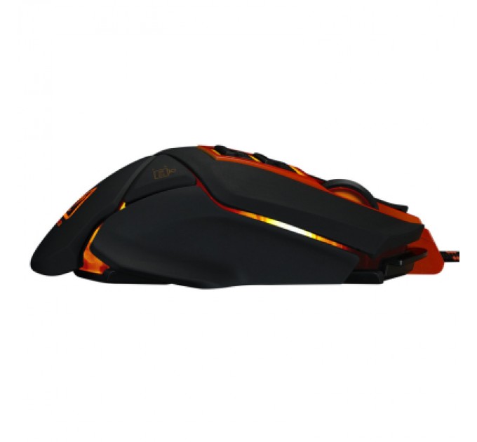 Canyon Мишка Canyon GM-6 USB Black (CND-SGM6N)