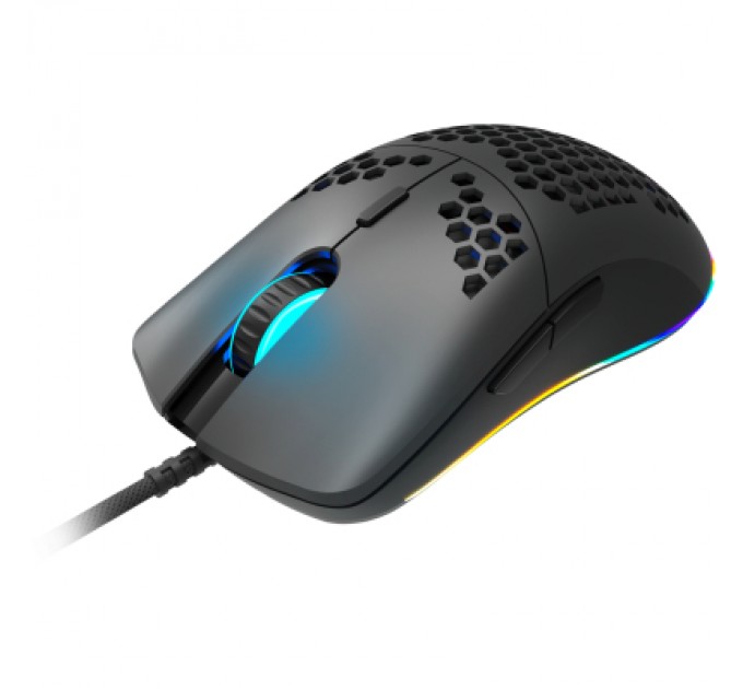 Canyon Мишка Canyon Puncher GM-11 USB Black (CND-SGM11B)