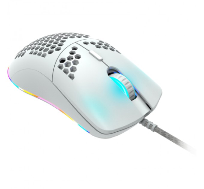 Canyon Мишка Canyon Puncher GM-11 USB White (CND-SGM11W)