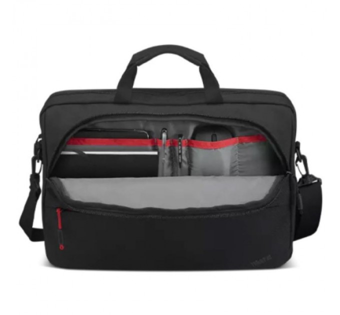 Lenovo Сумка для ноутбука Lenovo 16" Essential Topload, Eco (4X41C12469)