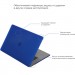 Armorstandart Чохол до ноутбука Armorstandart 13.3" MacBook Air 2018 (A2337/A1932/A2179) Matte Shell, Dark Blue (ARM57226)
