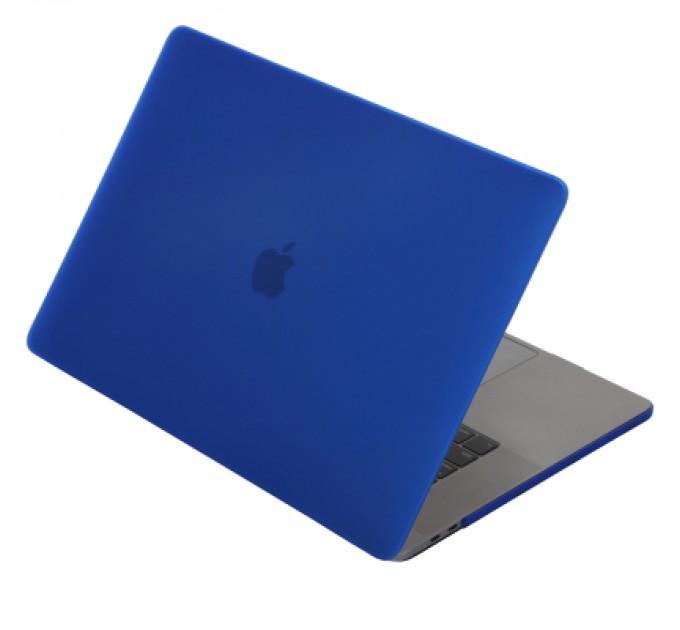Armorstandart Чохол до ноутбука Armorstandart 13.3" MacBook Air 2018 (A2337/A1932/A2179) Matte Shell, Dark Blue (ARM57226)
