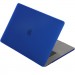 Armorstandart Чохол до ноутбука Armorstandart 13.3" MacBook Air 2018 (A2337/A1932/A2179) Matte Shell, Dark Blue (ARM57226)