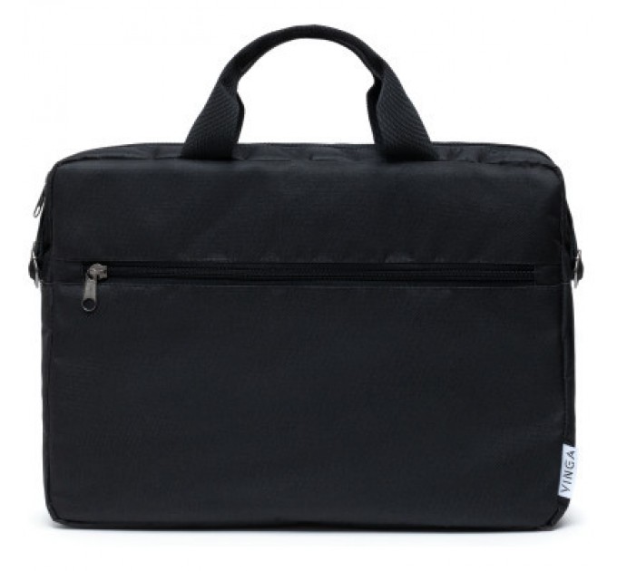 Vinga Сумка для ноутбука Vinga 15.6" NB001 black (NB001BK)
